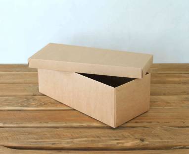 Коробка для кукол ручной работы