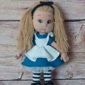 Кукла Алиса