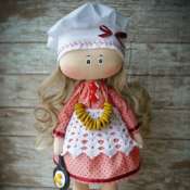Кукла повар